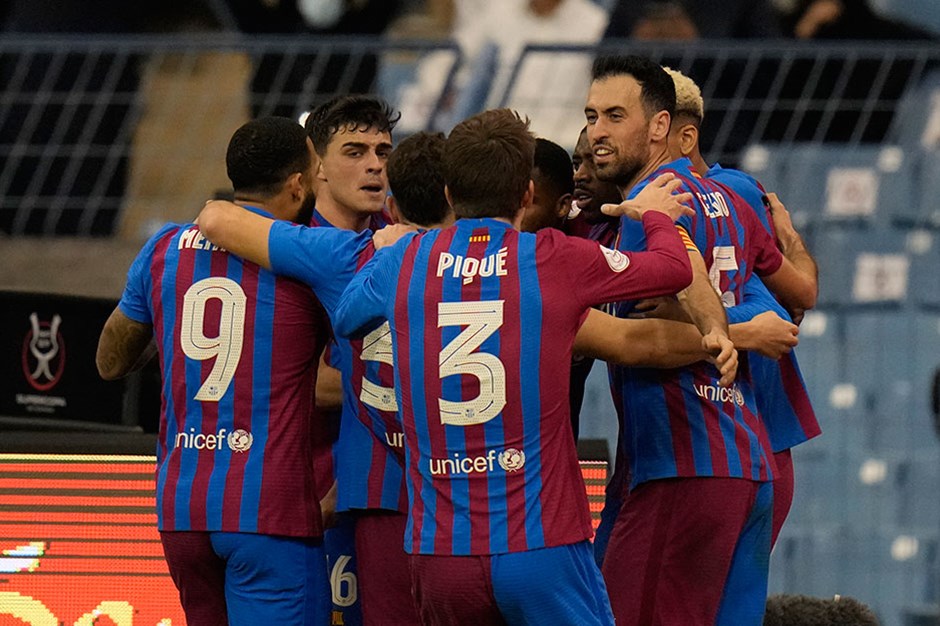 Barcelona’nın B planı hazır!