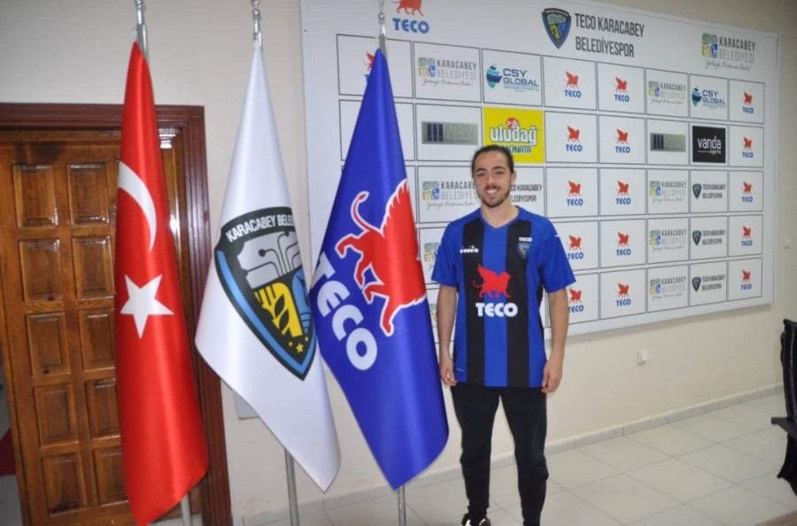 Harun Kavaklıdere, Karacabey Belediyespor’da Harun Kavaklıdere, Karacabey Belediyespor’da