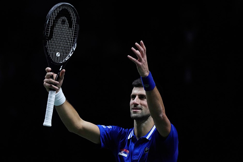 Djokovic, Avustralya Açık’ta mücadele edecek