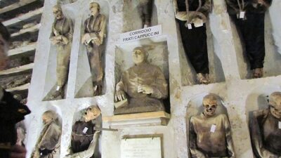 Capuchin Yeraltı Mezarları’ndaki 200 yıllık sır çözülüyor