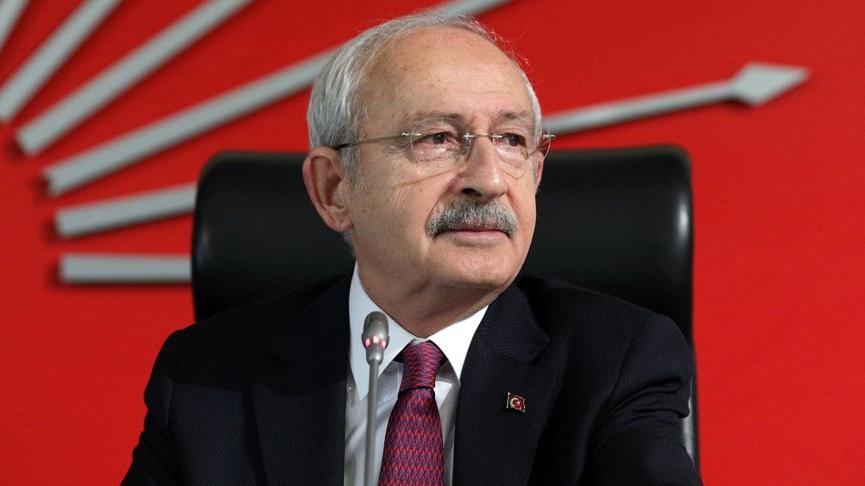 Kılıçdaroğlu’ndan ‘Cumhurbaşkanı adayı’ açıklaması