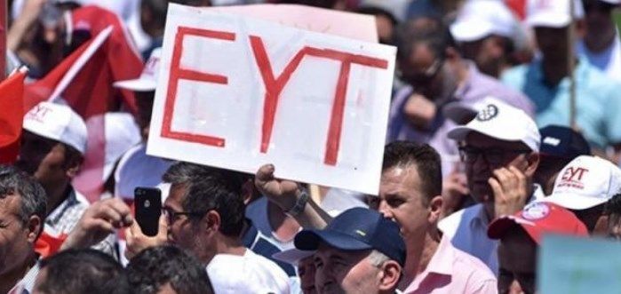 81 ilde EYT için hareket geçiliyor!