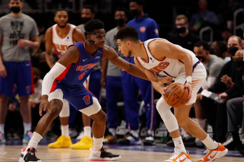 Phoenix Suns’tan üst üste 3. galibiyet