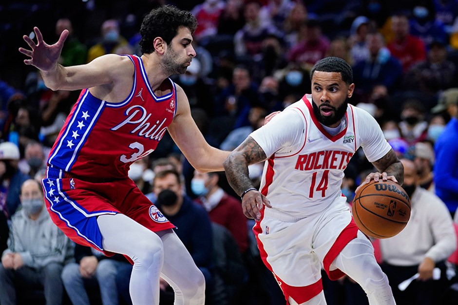 Furkan Korkmaz’dan double-double
