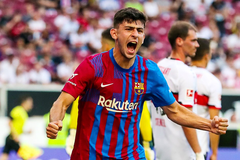 Barcelona resmen duyurdu: Yusuf Demir ile yollar ayrıldı