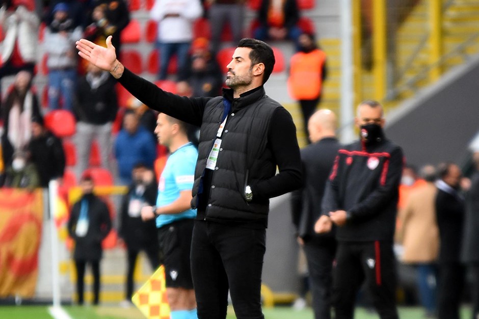 Volkan Demirel’in ilk transferi Fenerbahçe’den