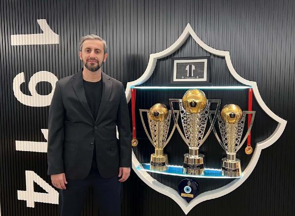 Altay Teknik Direktörü Serkan Özbalta: Her şey yeniden başlıyor