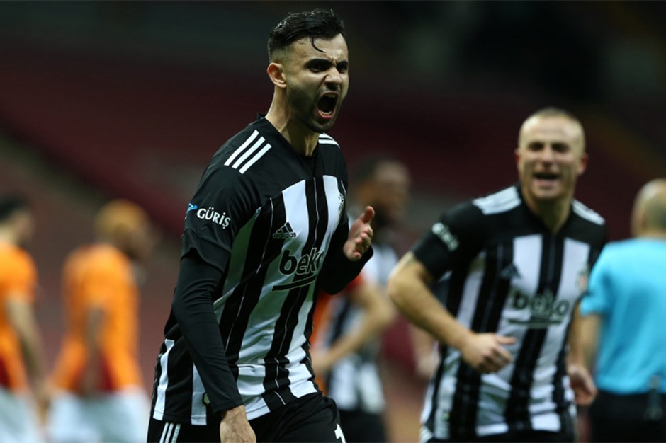 Ghezzal: Gomis’le beraber oynamak isterim