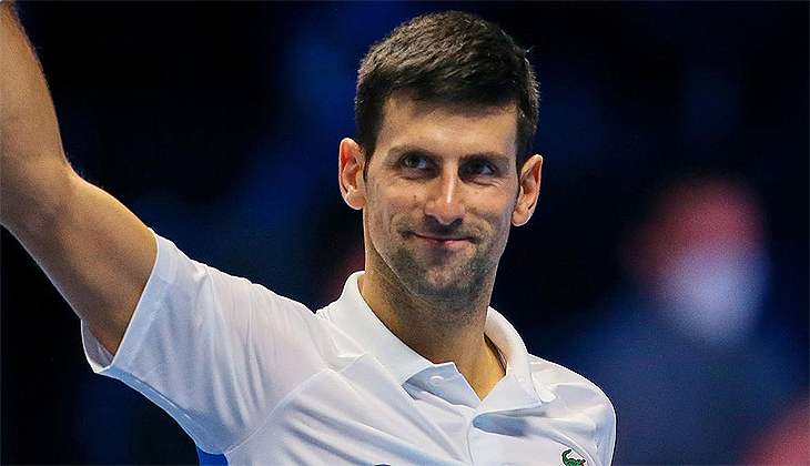 Aşı karşıtı Novak Djokovic’ten Covid-19 yatırımı