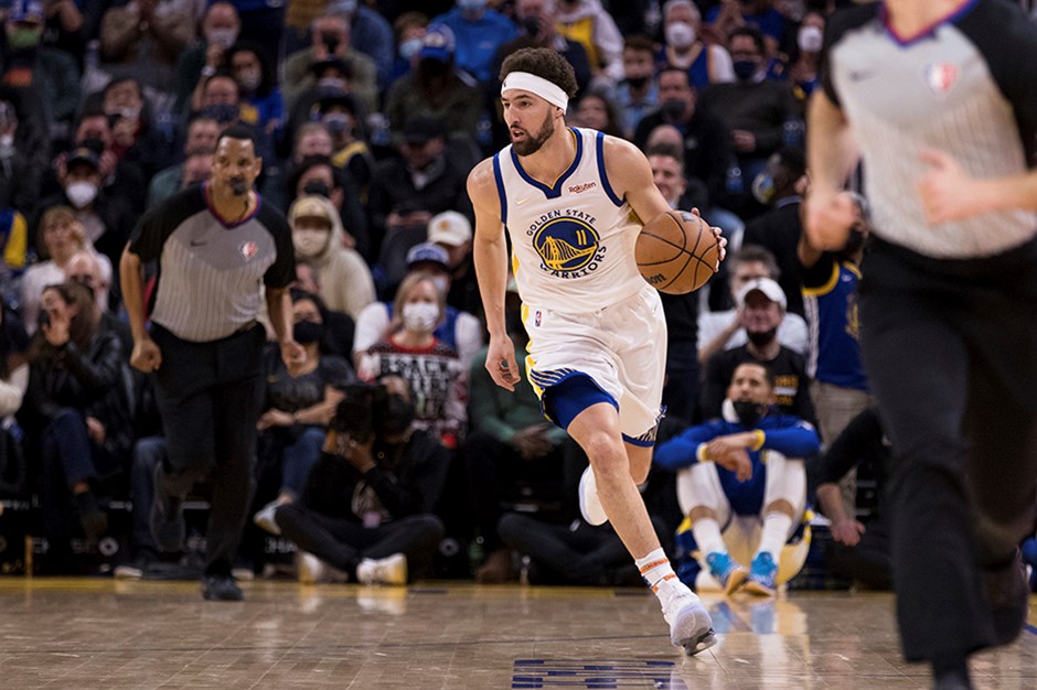 Klay Thompson döndü, Golden State kazandı