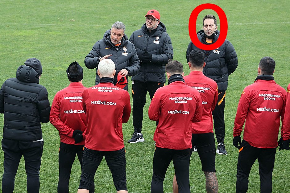 “Galatasaray’da olay tercüman 48 saatte kovuldu”
