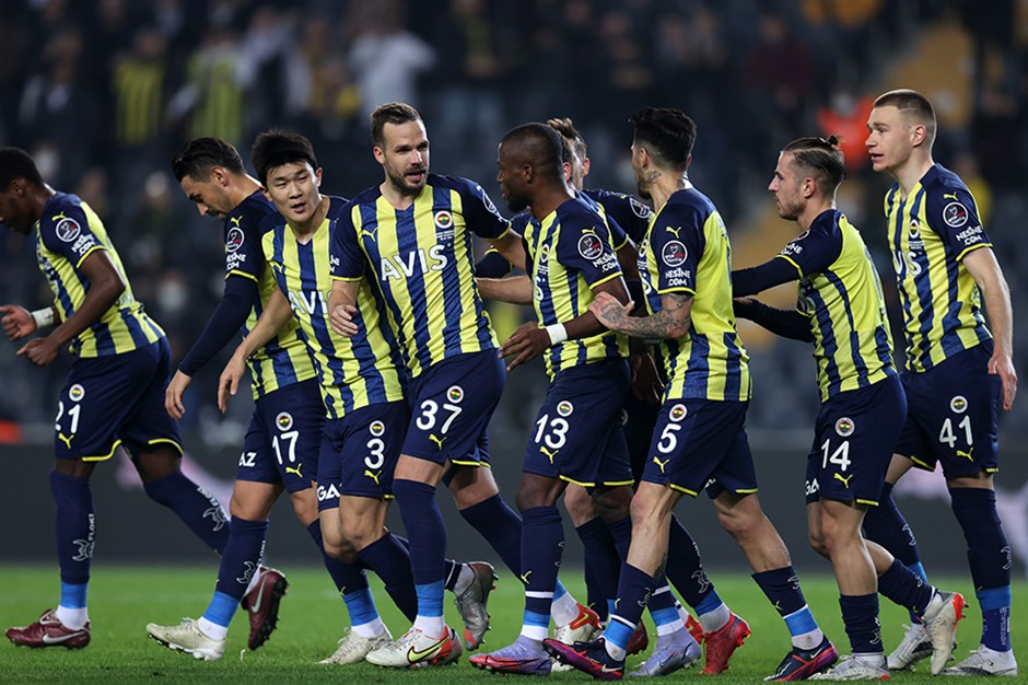 Fenerbahçe’nin konuğu Altay