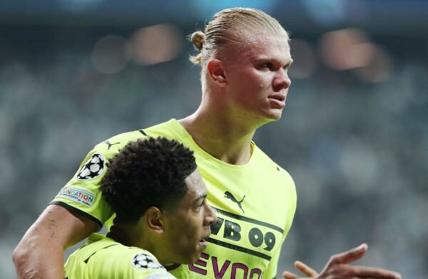 Haaland: Dortmund karar vermem için bana baskı yapıyor