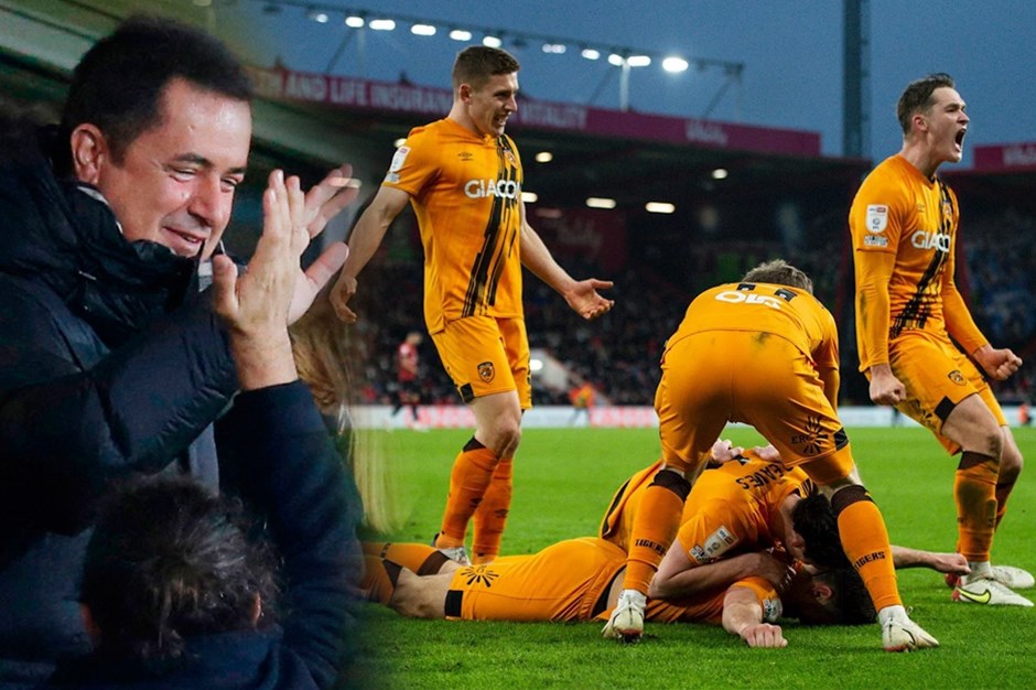 Acun Ilıcalı’nın kararı Hull City’yi ikiye böldü!