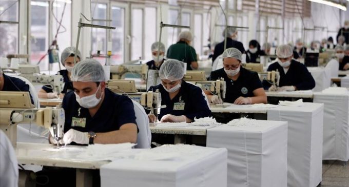 Sigortalı çalışan sayısında artış
