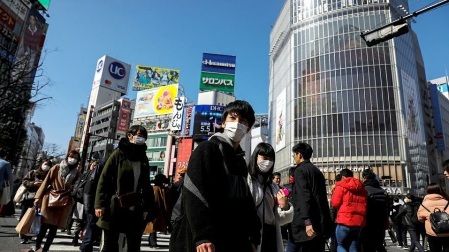 Japonya’da 3 eyalette yarı OHAL ilan edildi