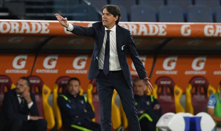Simone Inzaghi pozitif!