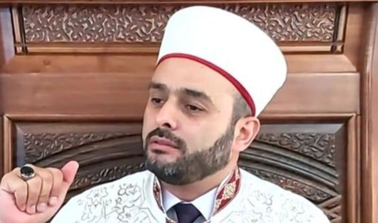 İmamdan Bursa’da tepki çeken konuşma: Aksu’yu hedef aldı, hilafet istedi!
