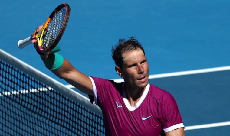 Barty ve Nadal, set vermeden üçüncü turda