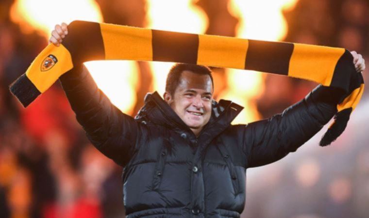 Acun Ilıcalı’nın takımı Hull City ilk transferini yaptı