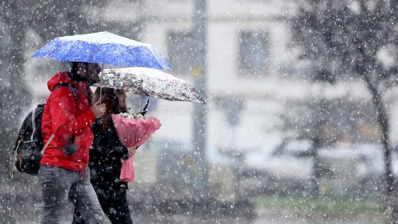 Bursa’da kar yağışı ne kadar sürecek? İşte gün gün hava raporu