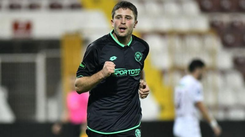 Timsah yeni golcüsünü Süper Lig’de buldu