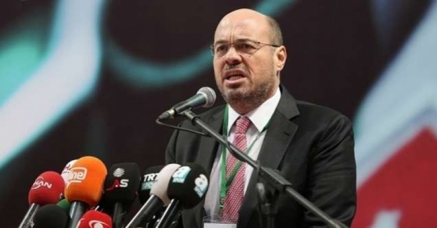 Levent Kızıl’dan başkanlık açıklaması!