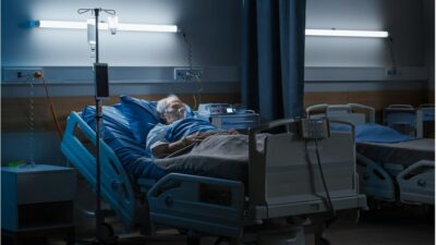 Hastanede skandal iddia: Hemşireyle inatlaştı, hastanın oksijen bağlantısını kesti