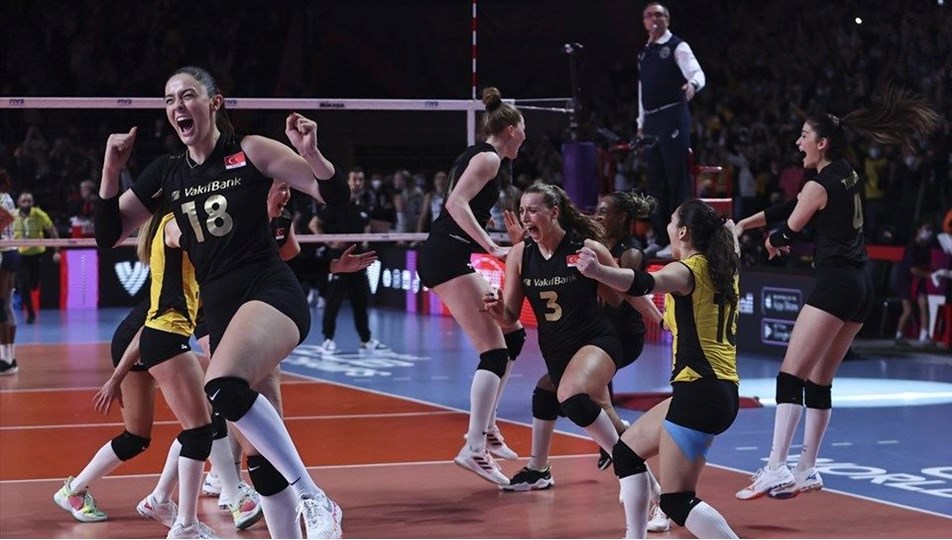 VakıfBank’ın dünya şampiyonluğu belgesel oldu