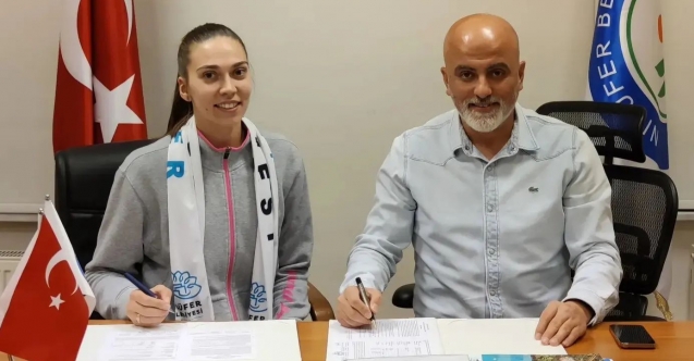 Natalia Dumcheva, Nilüfer Belediyespor’da Natalia Dumcheva, Nilüfer Belediyespor’da