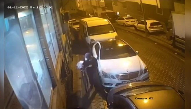 Cumhurbaşkanı Erdoğan’ın hediye ettiği bisikletini çaldılar