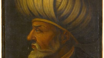 Osmanlı padişahlarının resmedildiği tablolar açık artırmaya çıkarıldı