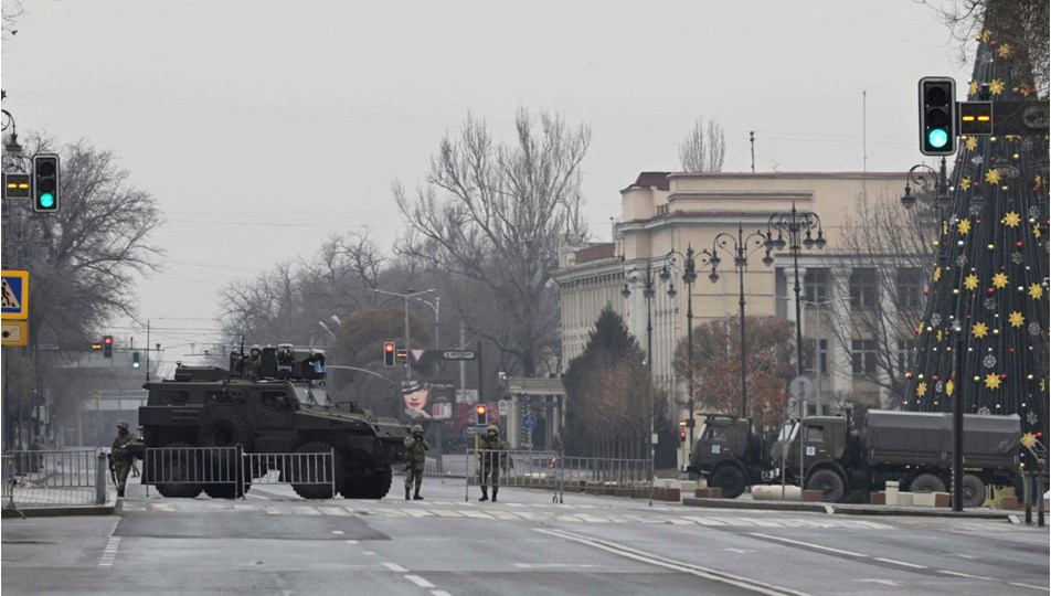 Kazakistan’da üst düzey önlemler devrede