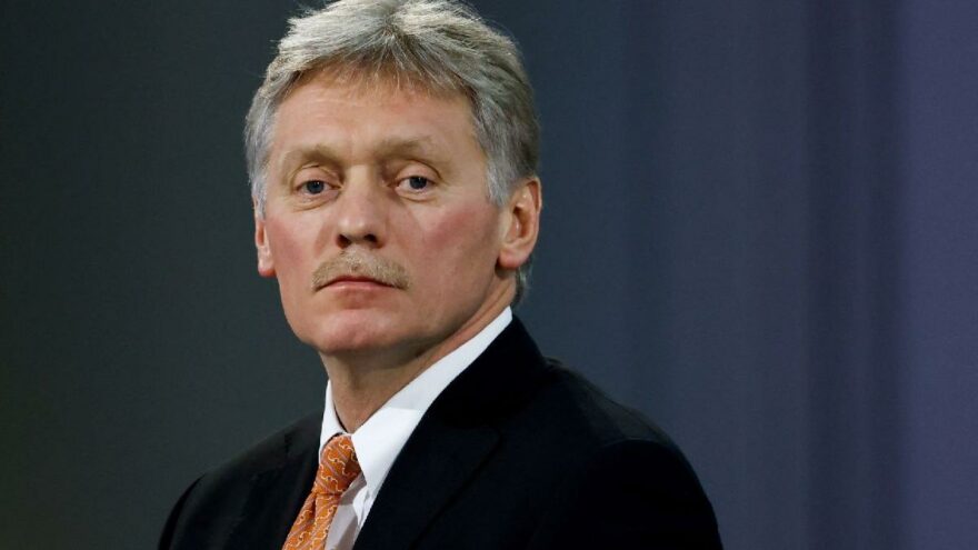 Peskov: Ukrayna konusundaki görüş ayrılıkları, Rusya-Türkiye ilişkileri için engel değil