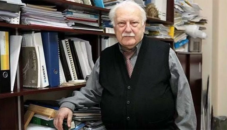 Prof. Dr. Ünal Demirarslan hayatını kaybetti