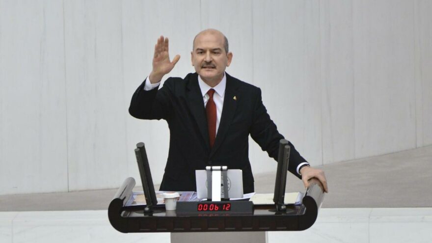 Soylu’dan Akşener ve Kılıçdaroğlu’na tepki: Edepsizliği meşrulaştırmayı seçtiler