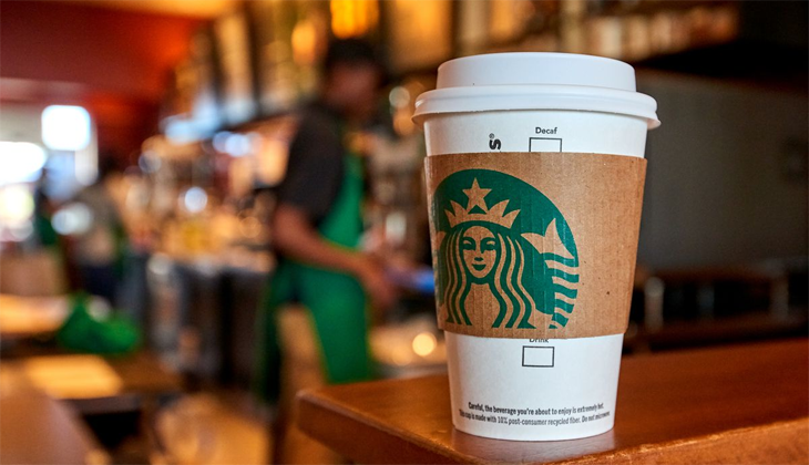 Starbucks’ın piyasa değeri 20 günde 12 milyar dolardan fazla azaldı