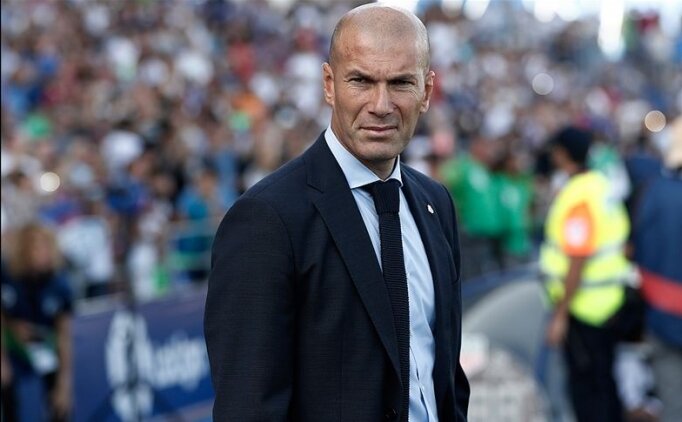PSG’nin Zinedine Zidane planı