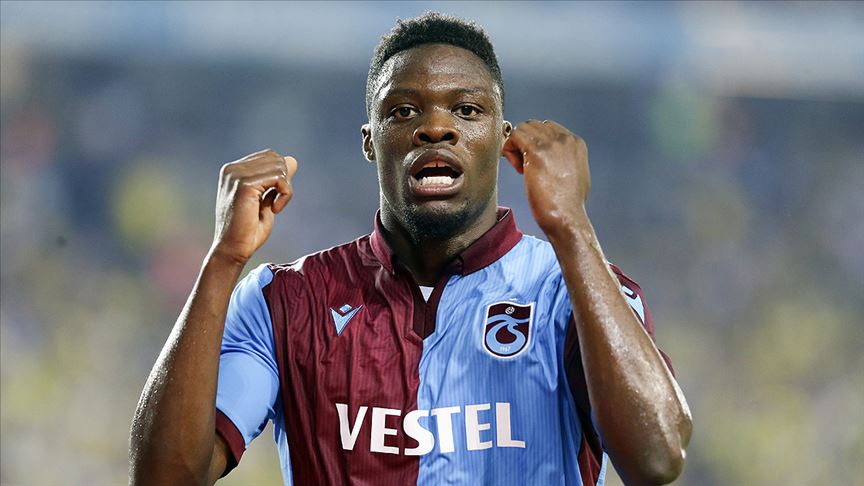 Konyaspor’da hedef Ekuban Konyaspor’da hedef Ekuban