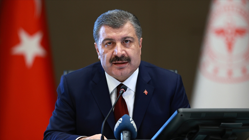 Bakan Koca’dan Omicron uyarısı! Bakan Koca’dan Omicron uyarısı!