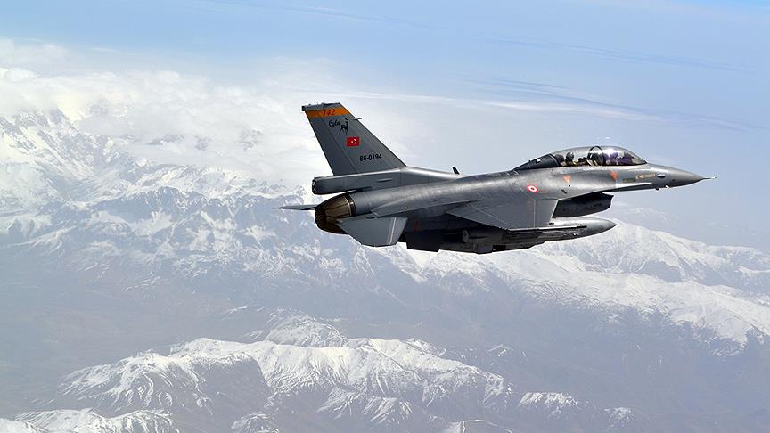 Kandil’de 4 terörist etkisiz! Kandil’de 4 terörist etkisiz!
