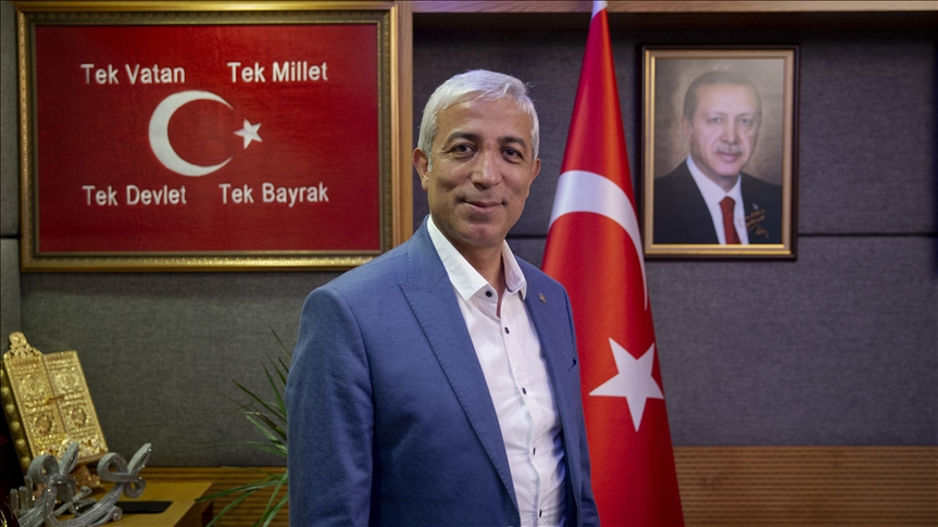 Tarım Komisyonu Başkanı duyurdu: Gübrede müjdeyi Cumhurbaşkanı Erdoğan verecek Tarım Komisyonu Başkanı duyurdu: Gübrede müjdeyi Cumhurbaşkanı Erdoğan verecek