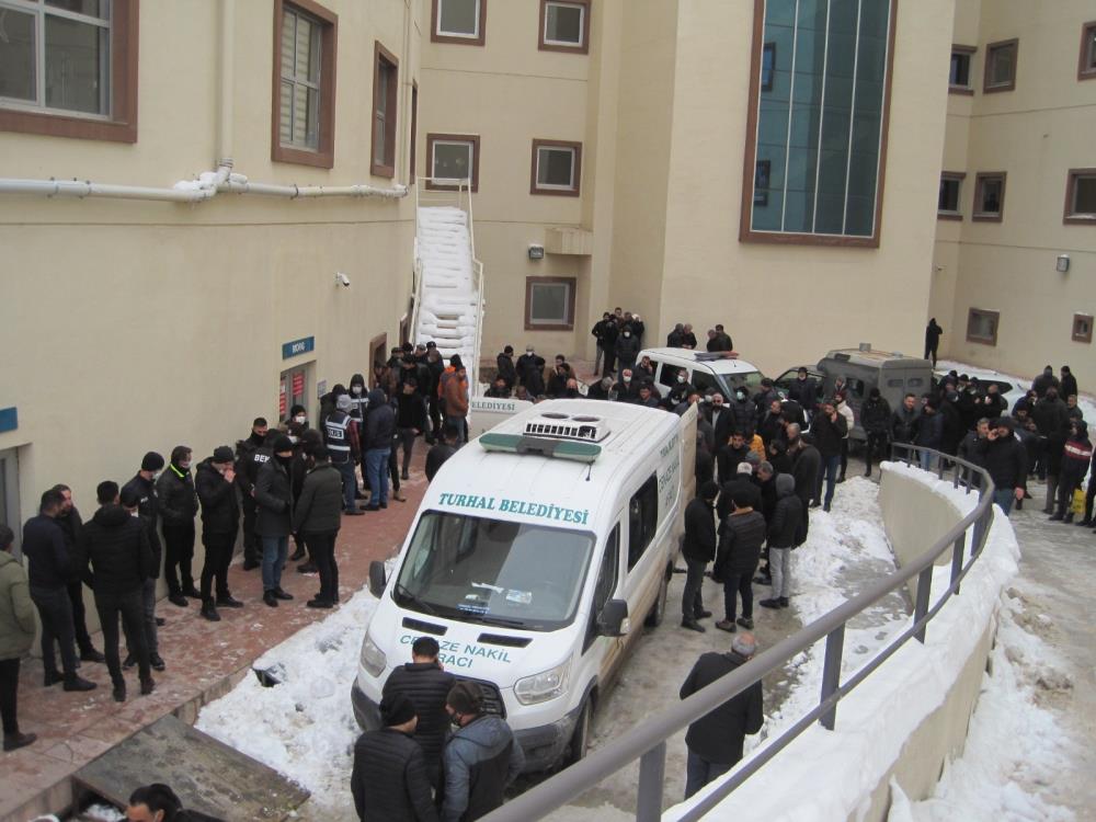 Tokat’ta başından vurulan şahıs hayatını kaybetti