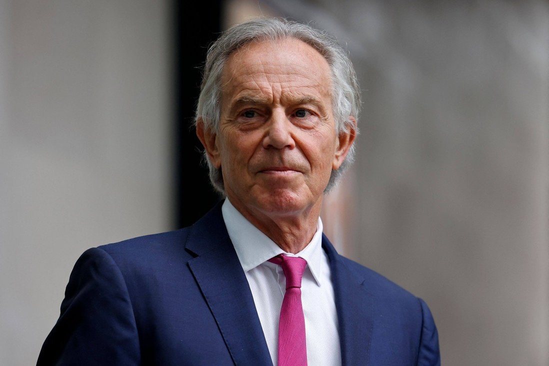 Tony Blair’in şövalyelik unvanının geri alınması için imza kampanyası