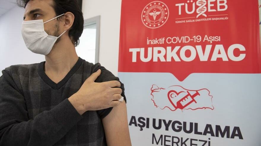 Avrupa İlaç Ajansı: Bize başvuru gelmedi, Turkovac geçersiz