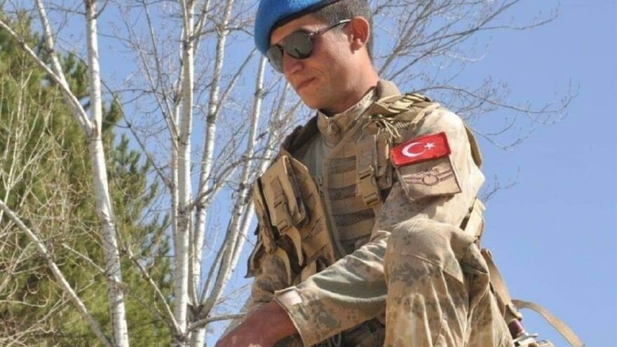 Uzman çavuş, feci şekilde hayatını kaybetti