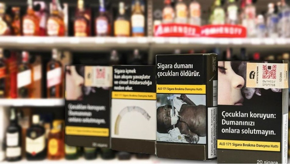 Sigara ve alkolde ÖTV artışı!