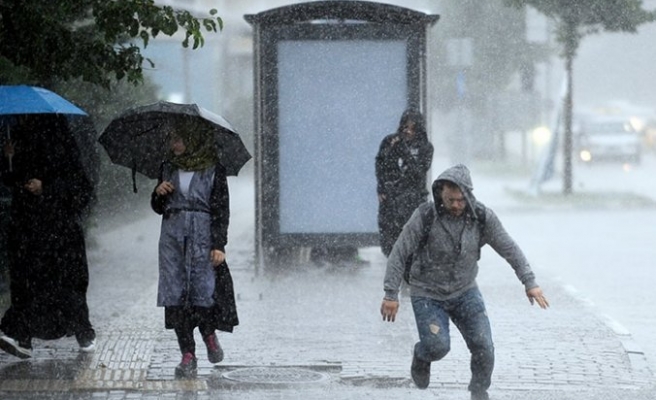 Bursalılar dikkat! Meteoroloji’den yılın ilk uyarısı