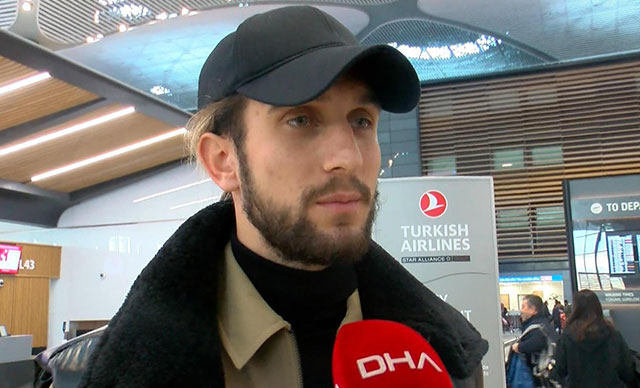 Yusuf Yazıcı CSKA Moskova’da Yusuf Yazıcı CSKA Moskova’da