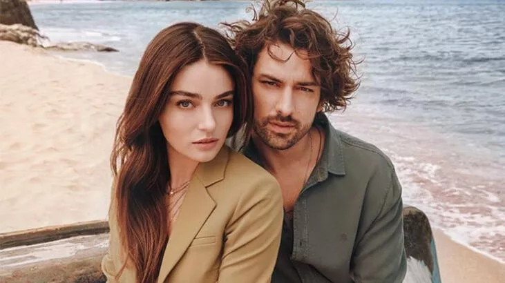 Ayça Ayşin Turan ve Alp Navruz’dan yeni poz